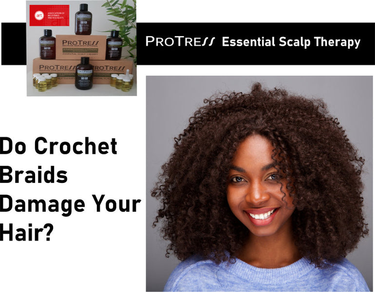 Do Crochet Braids Damage Your Hair